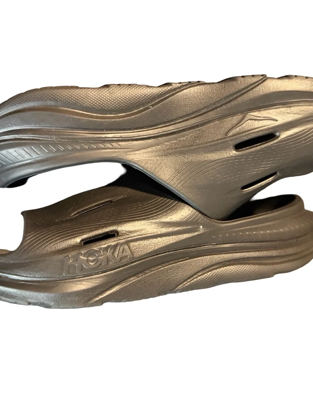 Hoka one black
